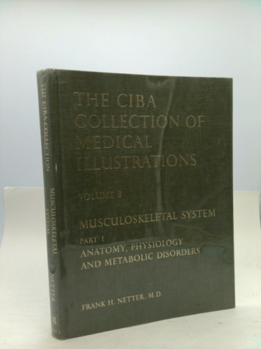 Netter Collection of Medical Illustrations (13 Books in 8 Volumes)