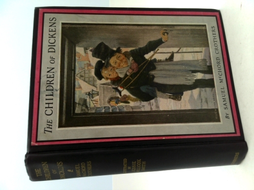 The children of Dickens