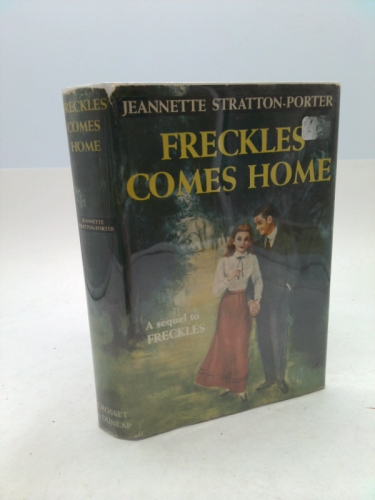 Freckles Comes Home