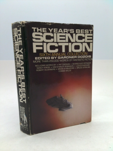 The Year's Best Science Fiction: Sixth [6th] Annual Collection