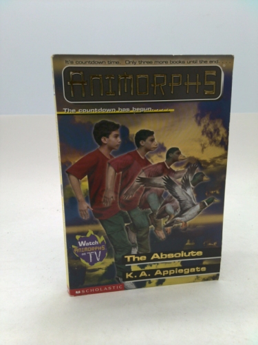 The Absolute (Animorphs #51)
