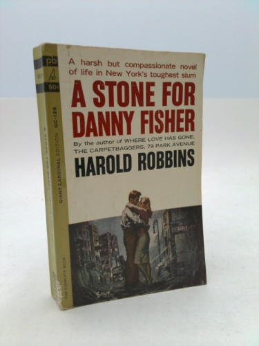 A stone for Danny Fisher