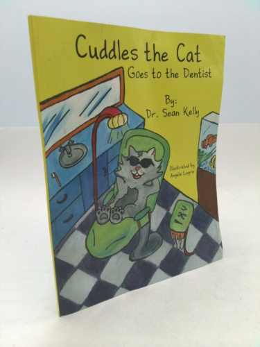 Cuddles the Cat Goes to the Dentist