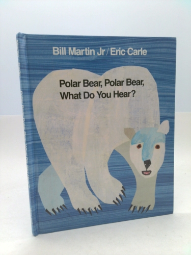 Polar Bear, Polar Bear, What Do You Hear?