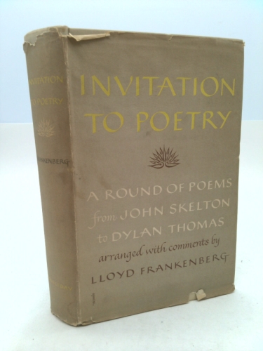 Invitation to Poetry