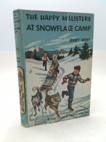 The Happy Hollisters at Snowflake Camp