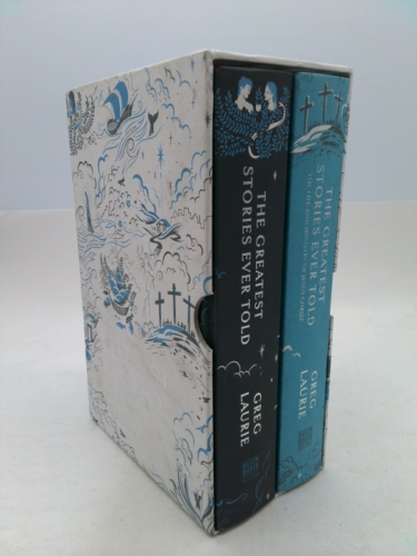 The Greatest Stories Ever Told Set, Vol I & II