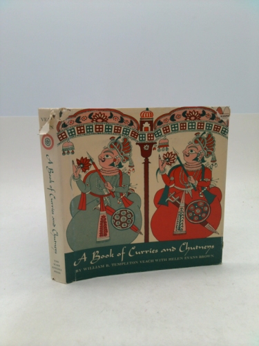 A book of curries and chutneys