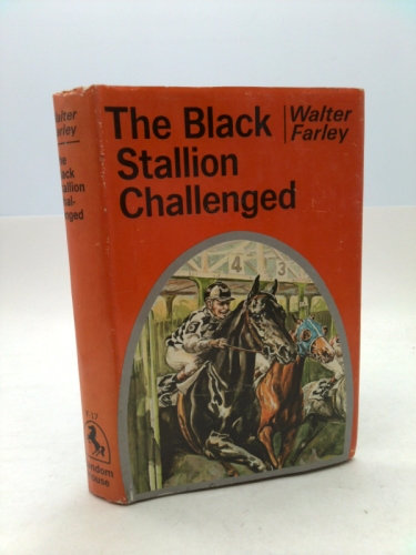 The Black Stallion Challenged