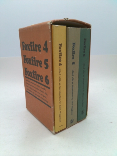 Foxfire 4, Foxfire 5, Foxfire 6 [Boxed Set]