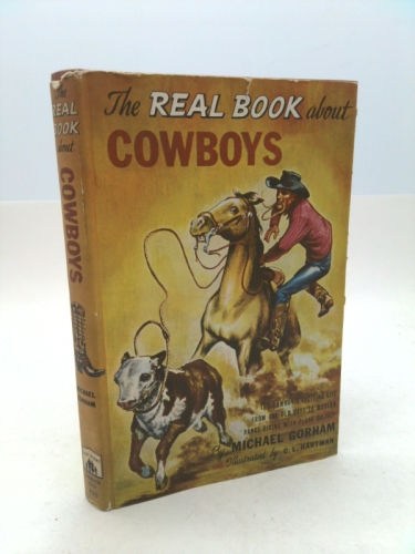 The Real Book about Cowboys