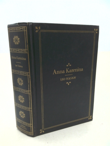 Anna Karenina Translated by Constance Garnett; Illustrated by Fritz Eichenberg