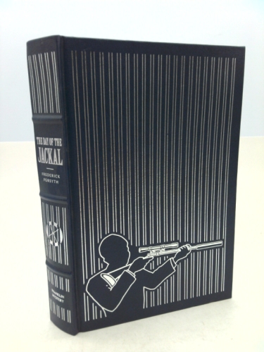 The Day of the Jackal (The Franklin Library of Mystery Masterpieces)