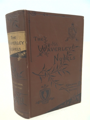 Ivanhoe & Red Gauntlet (The Waverley Novels)