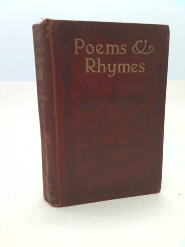 Poems & Rhymes. Volume IX of The Children's Hour in Ten Volumes