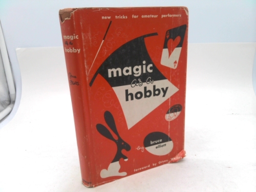 Magic as a Hobby
