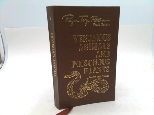 Venomous Animals and Poisonous Plants (Collector's Lifetime Edition)