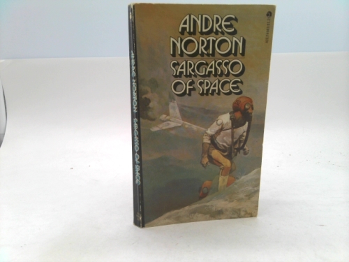 Sargasso of Space (Ace SF, 74981)