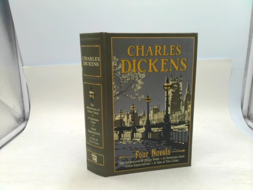 Charles Dickens: Four Novels