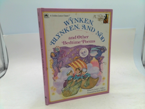 Wynken, Blynken, and Nod Jr. Classic (Golden Junior Classic)