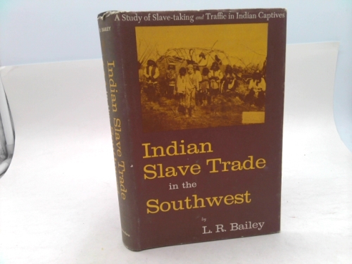 Indian Slave Trade in the Southwest