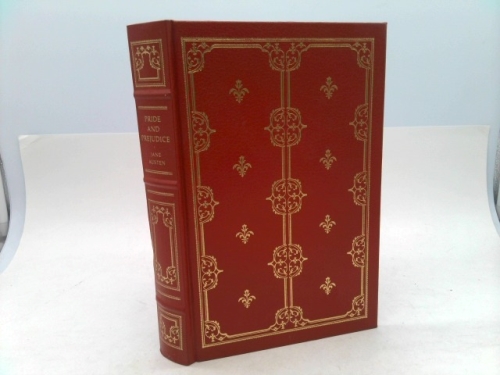 Pride and Prejudice, Franklin Library, 1980