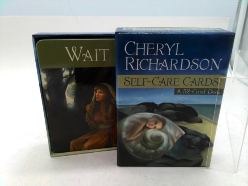 Self-Care Cards