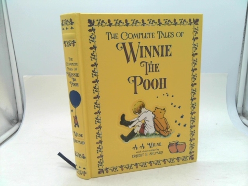 The Complete Tales of Winnie the Pooh (Bonded Leather)