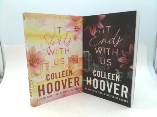 It Ends With Us, It Starts With Us Boxed Set: It Ends With Us, It Starts With Us