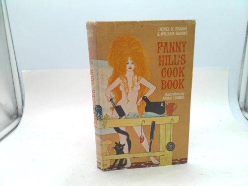 Fanny Hill's cook book
