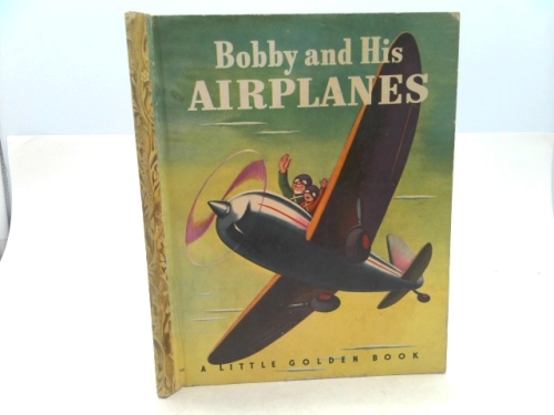 Bobby and His Airplanes