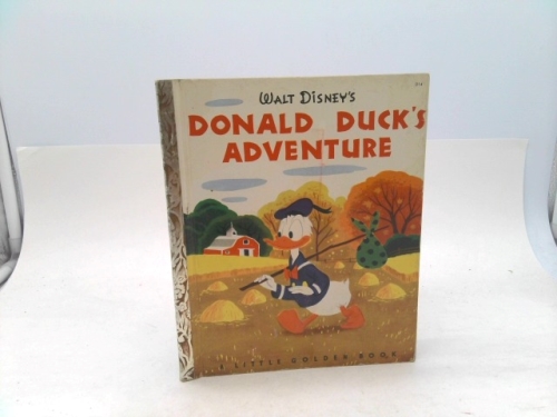 DONALD DUCK ADVENTURE