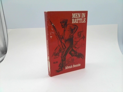 Men in Battle: A Story of Americans in Spain