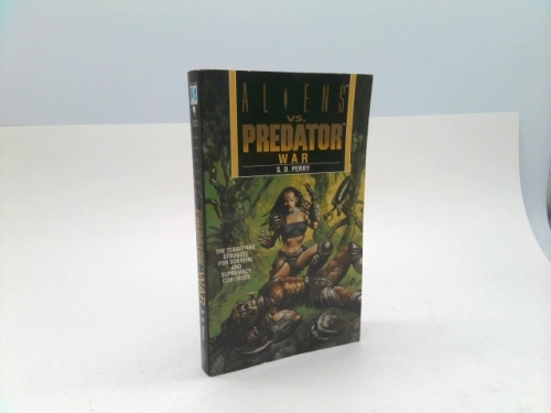 Aliens vs. Predator: War