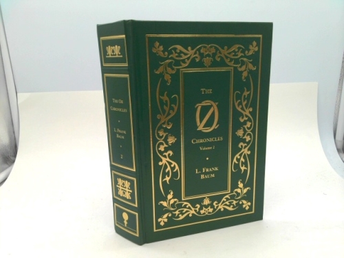 The Oz Omnibus, Volume II: Tik-Tok of Oz - The Scarecrow of Oz - Rinkitink in Oz - The Lost Princess of Oz - The Tin Woodman of Oz - The Magic of Oz - Glinda of Oz