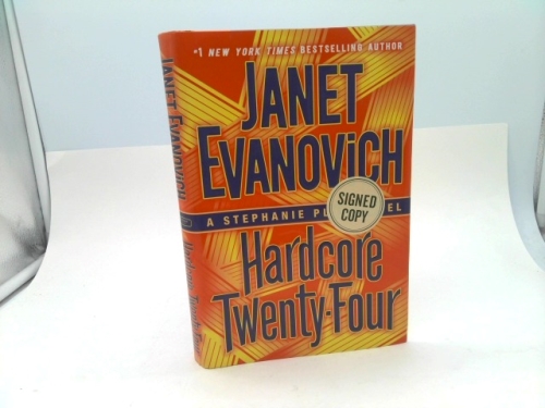 Hardcore Twenty-Four: A Stephanie Plum Novel