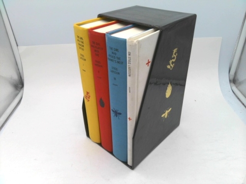 Millenium: La trilogie