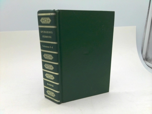 Sermons of Rev. C. H. Spurgeon of London