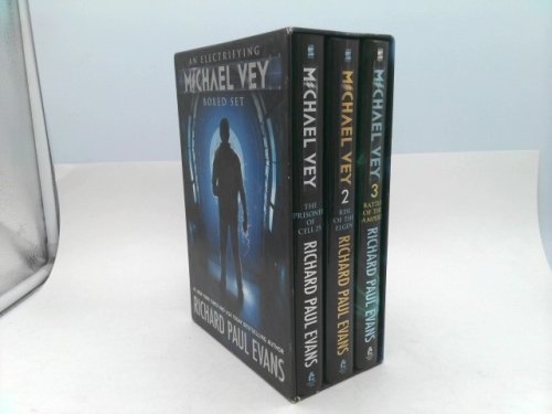 Michael Vey: The Electric Collection