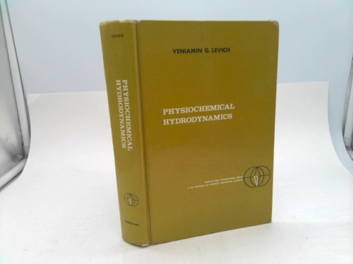 Physicochemical Hydrodynamics Book Cover