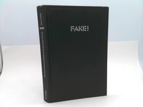 Fake! The Story of Elmyr De Hory, the Greatest Art Forger of Our Time Book Cover