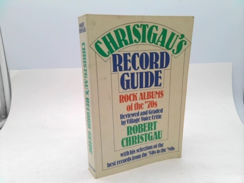 Christgau