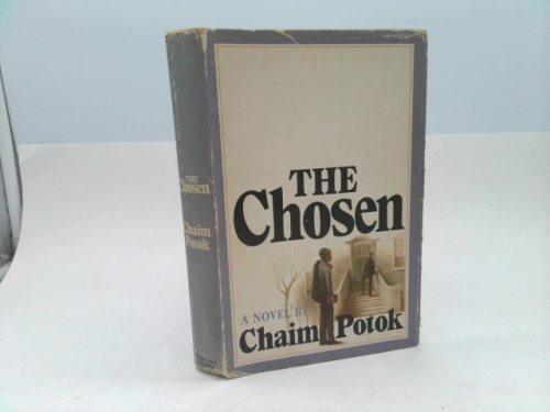 Chosen, The by Chaim potok (1967) Hardcover