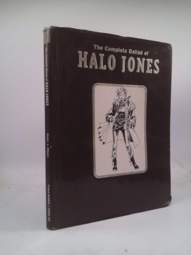 The Complete Ballad of Halo Jones