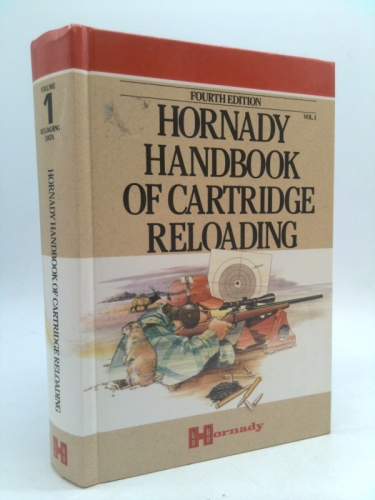 Hornaday Handbook of Cartridge Reloading