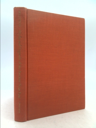 Myths and Legends of the Ancient Near East