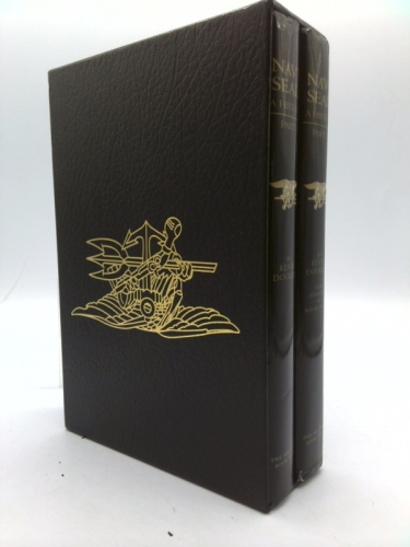 Navy Seals A History Boxed Set Parts I & II (Navy Seals A History, I and II)