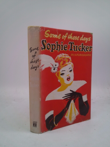 Some of These Days Inscribed