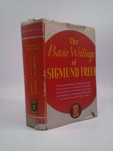 The Basic Writings of Sigmund Freud