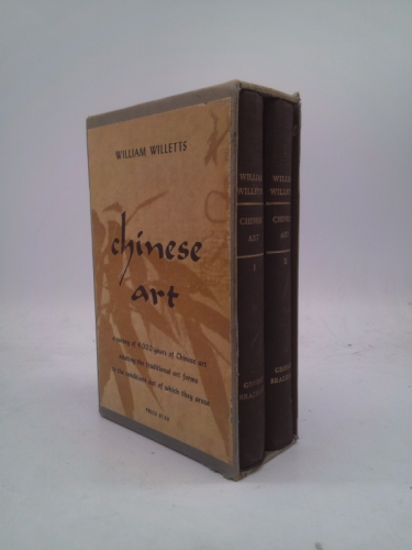 Chinese Art (Two Volume Set)